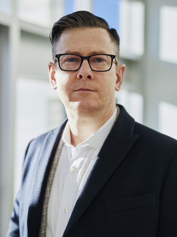 Illustrative composite founder, Dan Carter